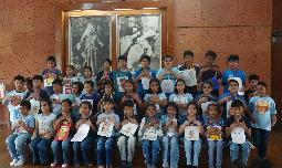 English Poetry Festival Class IV
